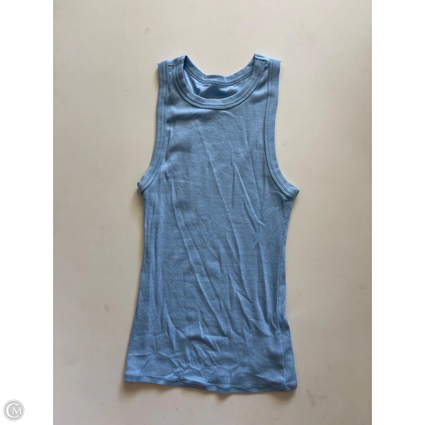 Tank Top By A New Day In Blue, Size: Xs