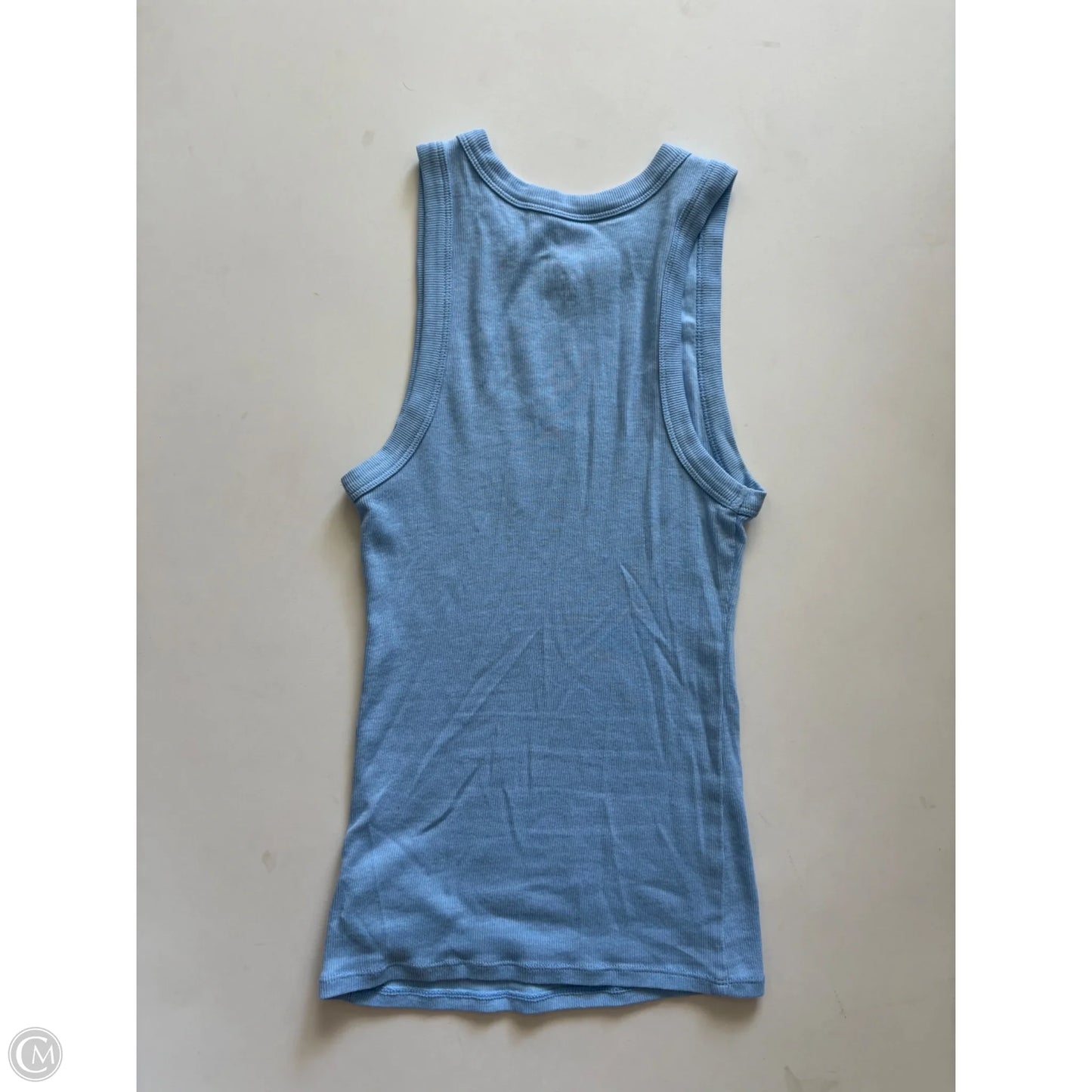 Tank Top By A New Day In Blue, Size: Xs