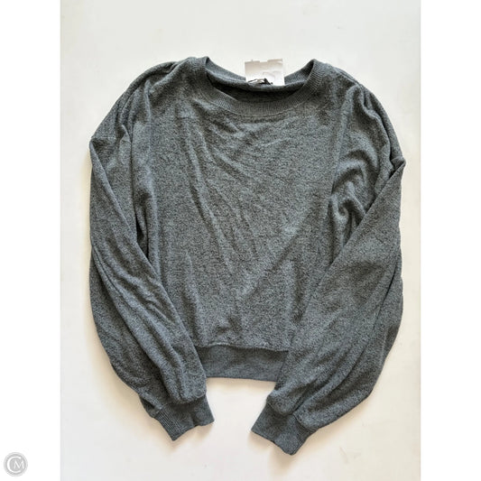 Top Long Sleeve By Z Supply In Green, Size: S