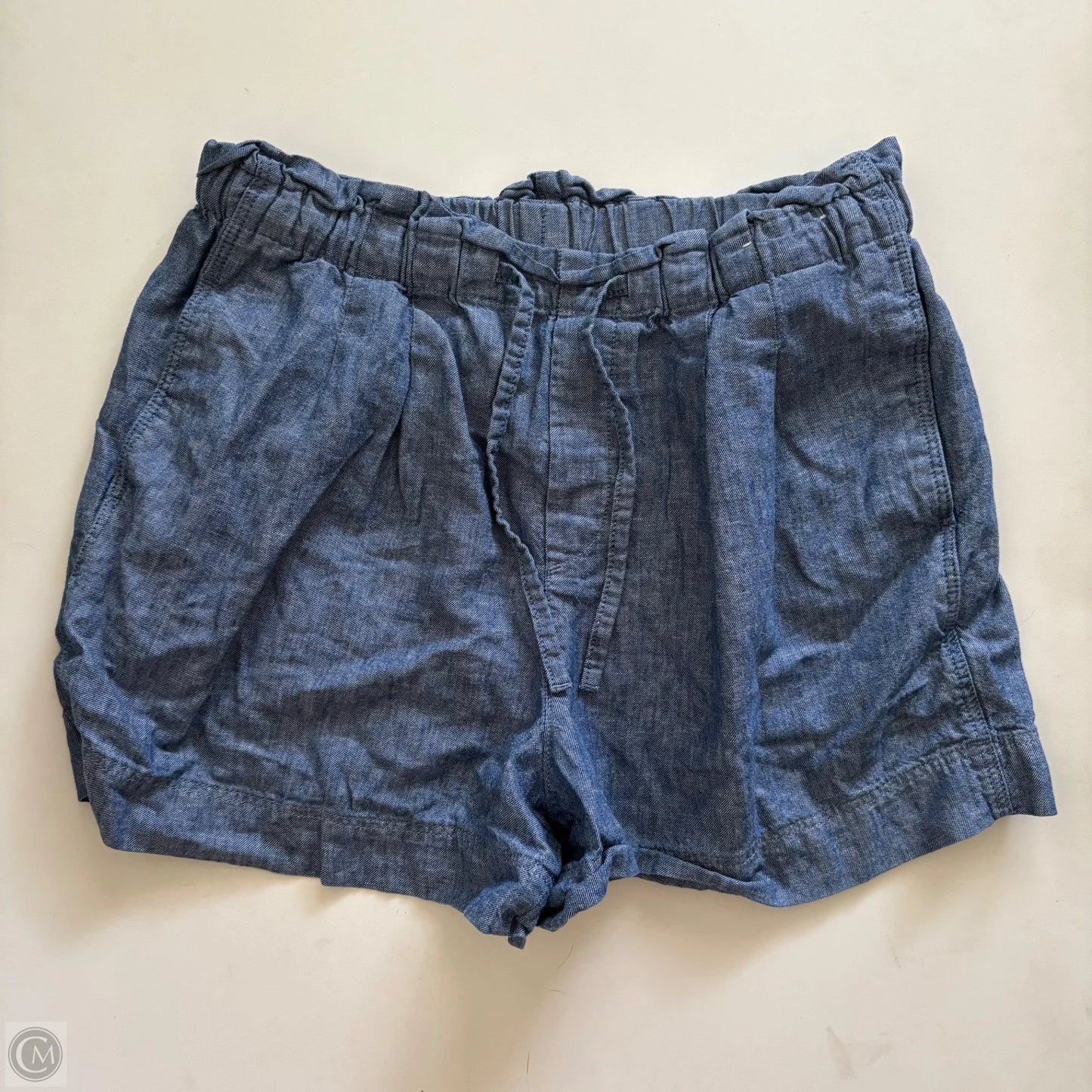 Shorts By Uniqlo In Blue, Size: M