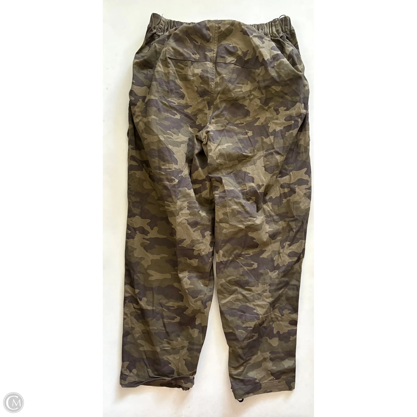 Pants Cargo & Utility By Universal Thread In Camouflage Print, Size: 16