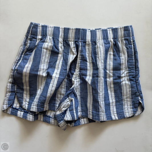 Shorts By Old Navy In Striped Pattern, Size: L