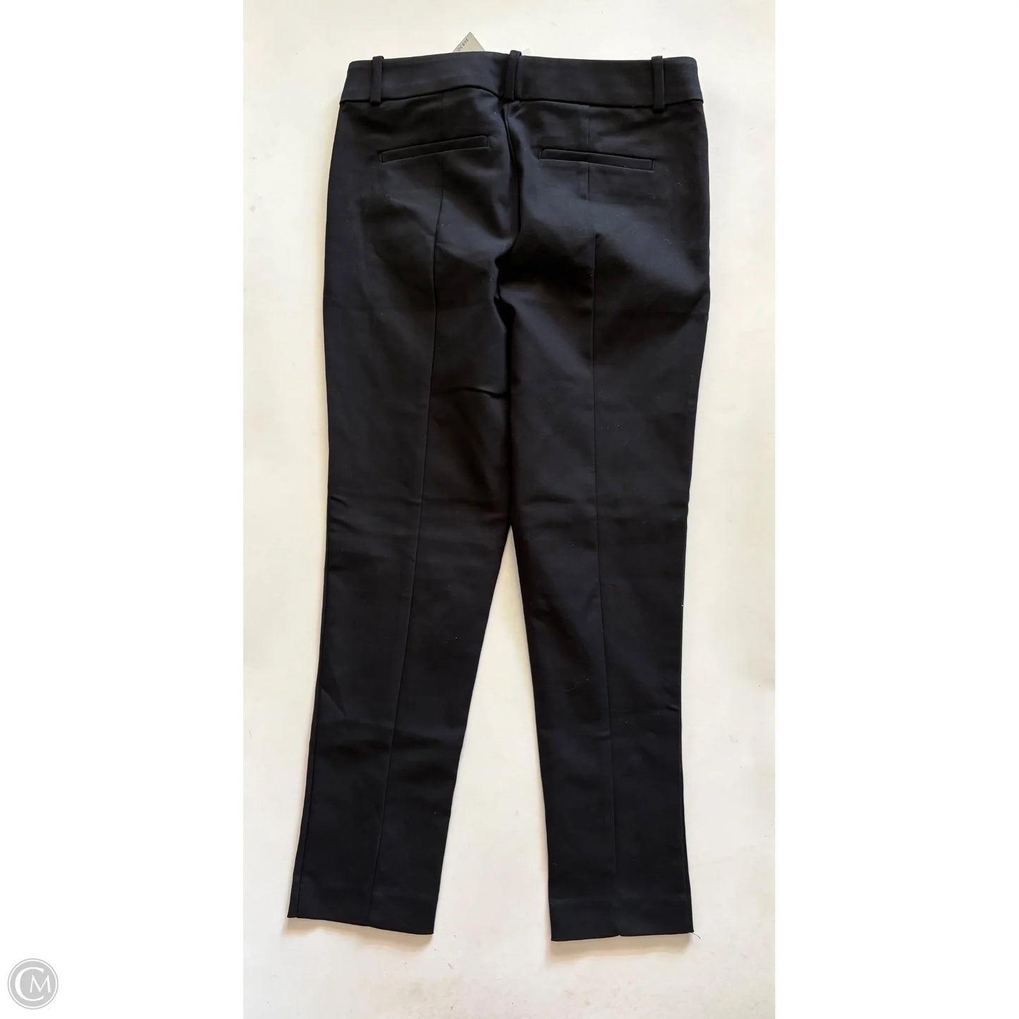 Pants Chinos & Khakis By Loft In Black, Size: 8