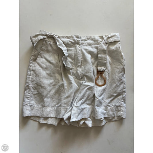 Shorts By House Of Harlow In Cream, Size: L