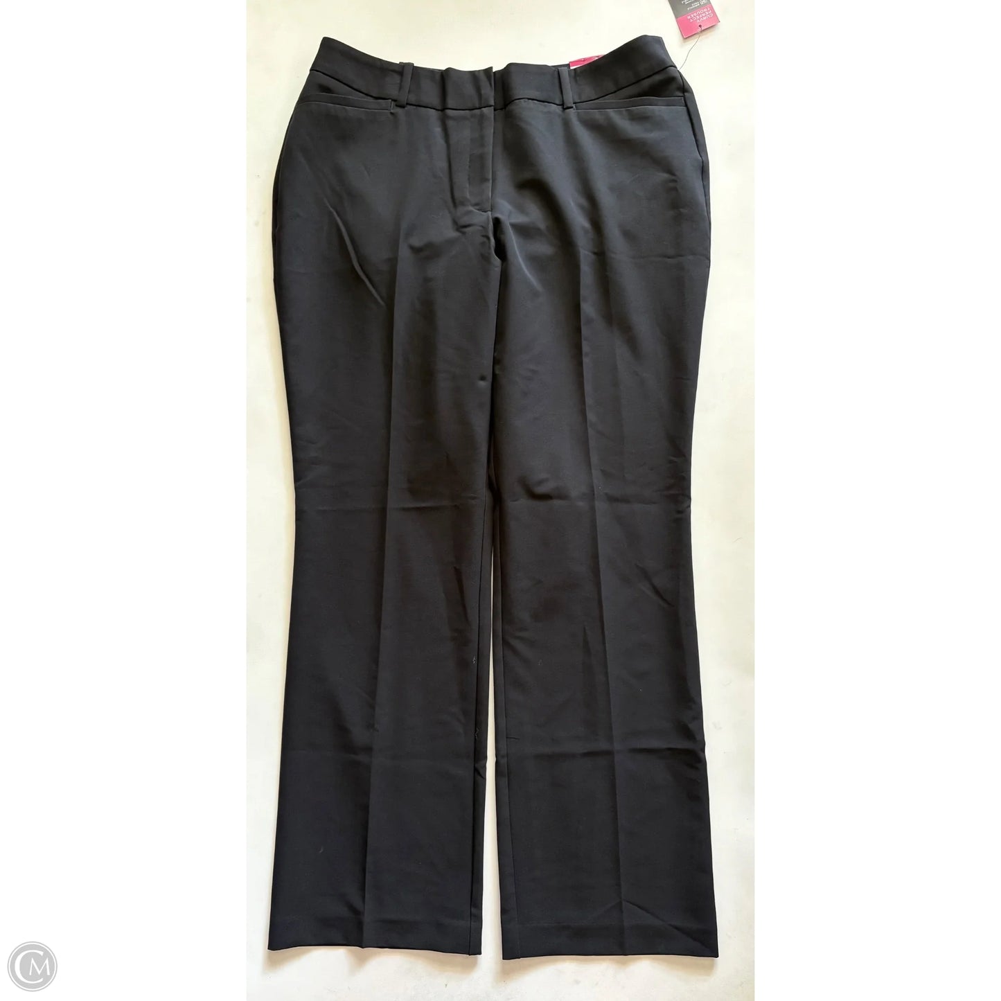 Pants Dress By Worthington In Black, Size: 12