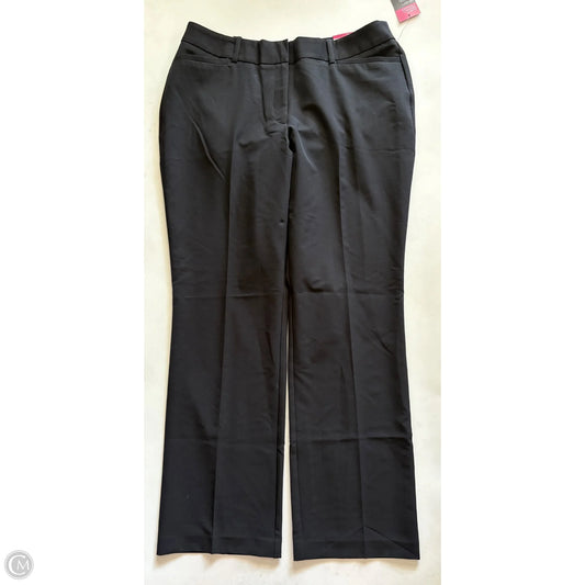 Pants Dress By Worthington In Black, Size: 12