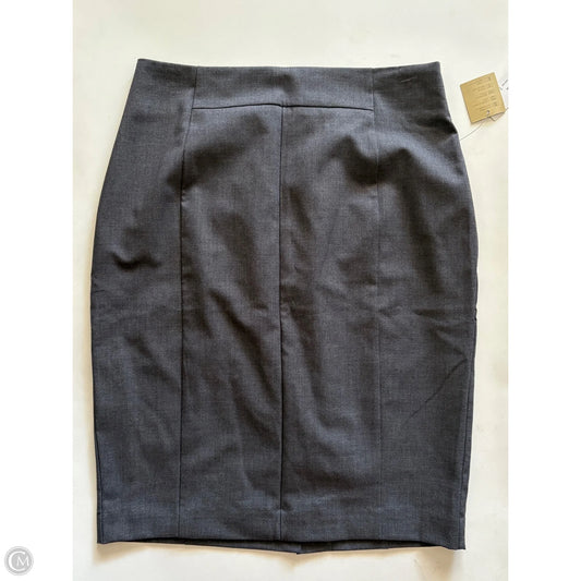Skirt Midi By Worthington In Black, Size: 12