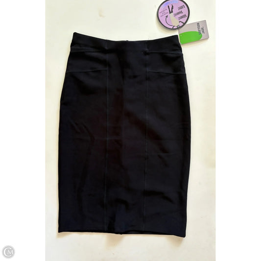 Skirt Maxi By Grey Jade In Black, Size: Xl