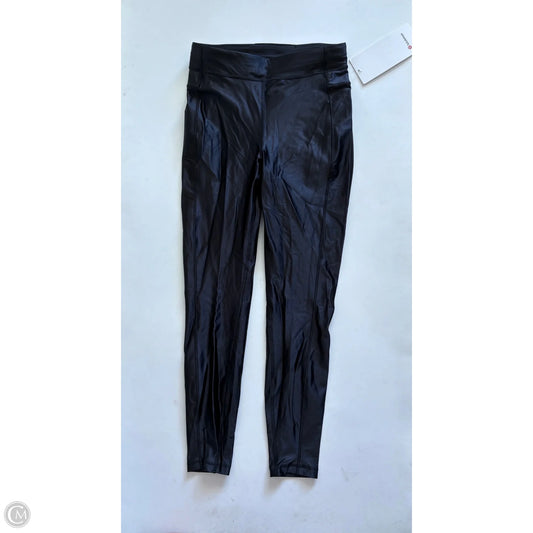 Athletic Leggings By Lululemon In Black, Size: 6