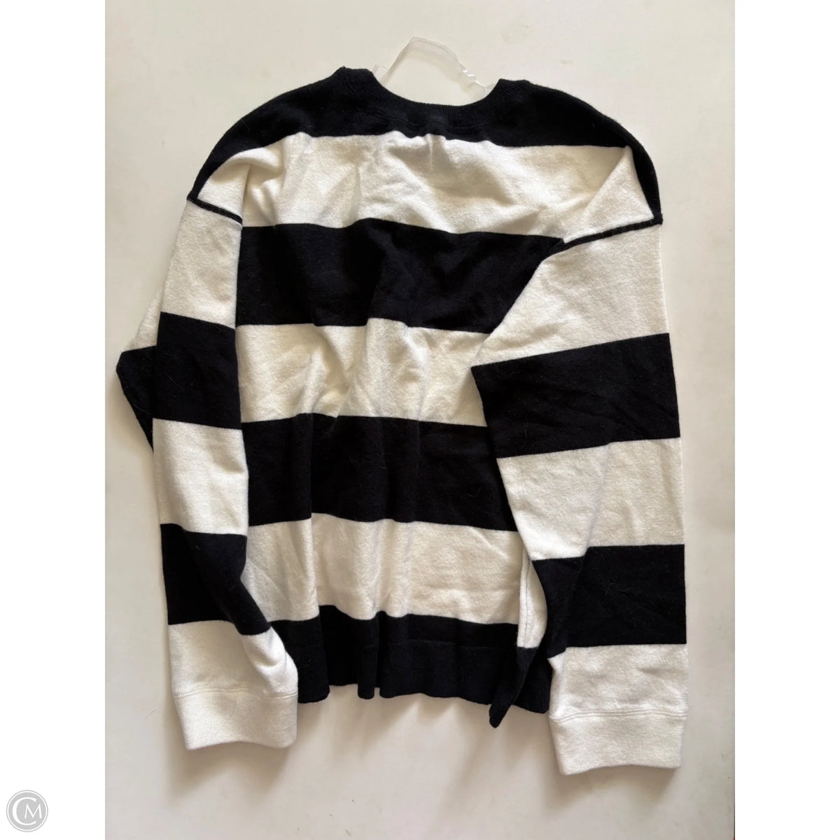 Sweater By Sanctuary In Striped Pattern, Size: L