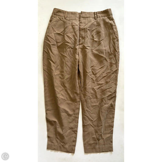 Pants Chinos & Khakis By Zara In Tan, Size: Xl