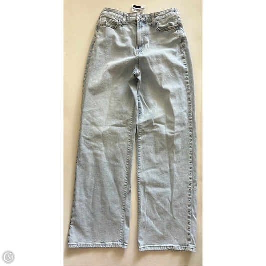 Jeans Straight By No Boundaries In Blue, Size: S