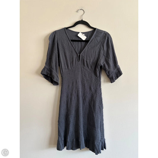 Dress Casual Midi By Oneill In Blue, Size: M