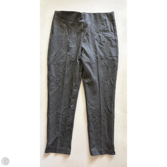 Pants Dress By Chicos In Grey, Size: 10
