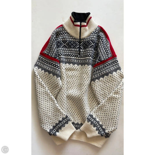 Sweater By Cmc In Multi-colored, Size: 2x