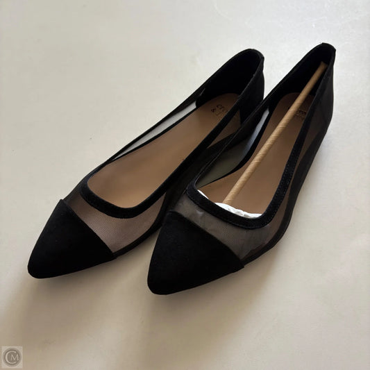 Shoes Flats By Sugar In Black, Size: 8.5