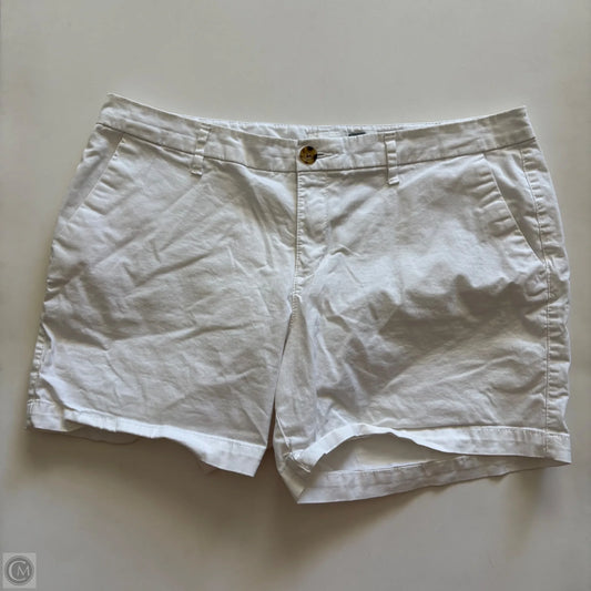 Shorts By Old Navy In White, Size: 12
