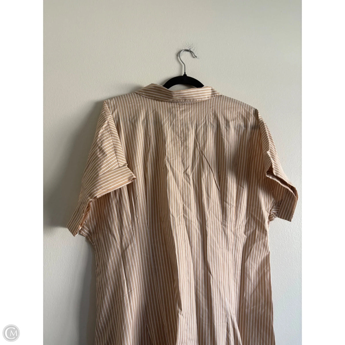 Dress Work By Talbots In Striped Pattern, Size: 16
