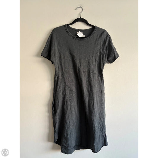Dress Casual Midi By Upwest In Green, Size: Xs