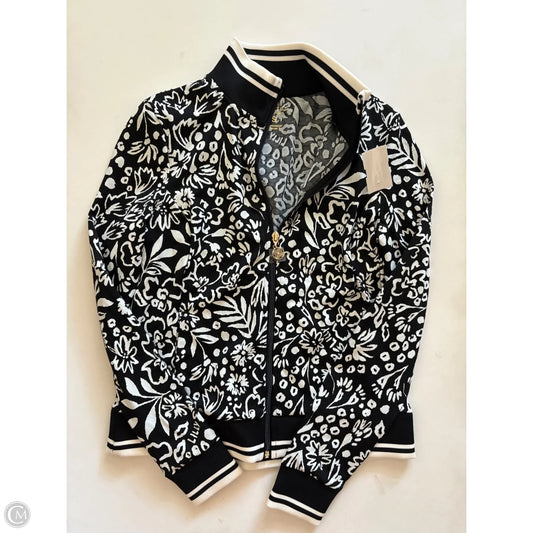Jacket Designer By Lilly Pulitzer In Black, Size: Xs