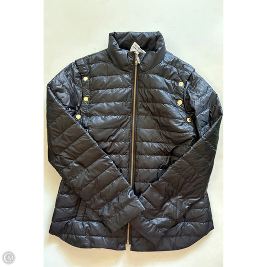 Jacket Designer By Lilly Pulitzer In Black, Size: 4