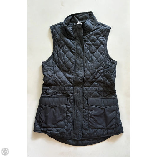 Vest Puffer & Quilted By Peter Millar In Grey, Size: S