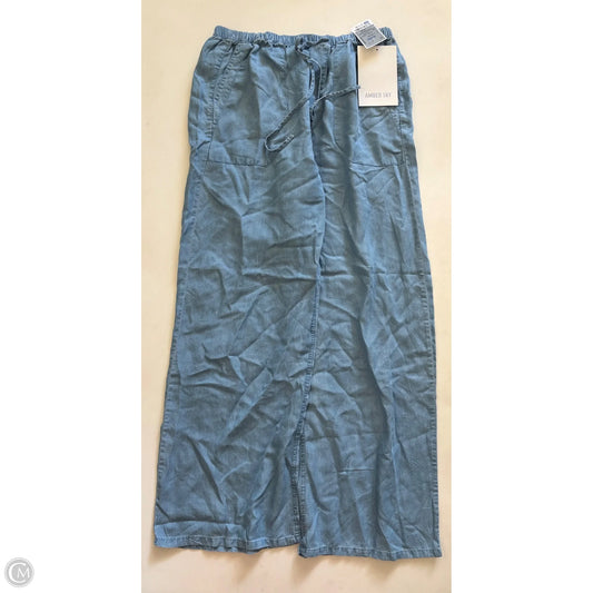 Pants Chinos & Khakis By amber sky In Blue, Size: Xs
