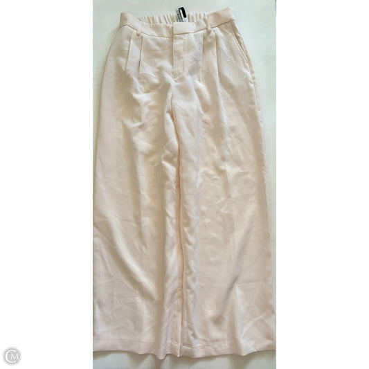 Pants Dress By Wonderly In Cream, Size: 12