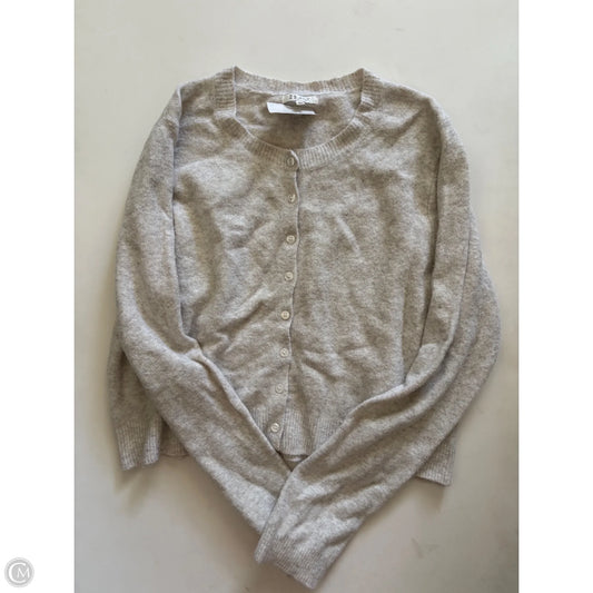 Sweater By Z Supply In Cream, Size: L