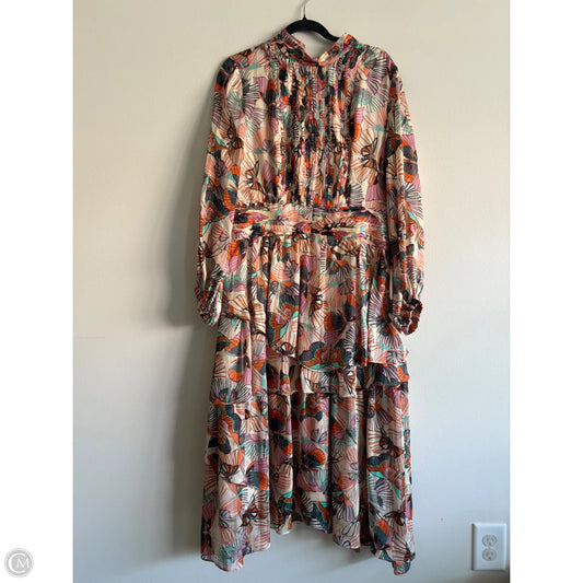 Dress Party Long By ipekyol In Multi-colored, Size: 10