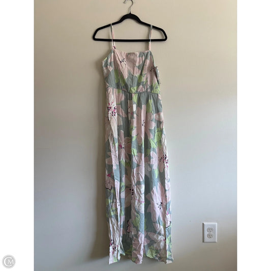 Dress Casual Maxi By June & Hudson In Multi-colored, Size: Xl