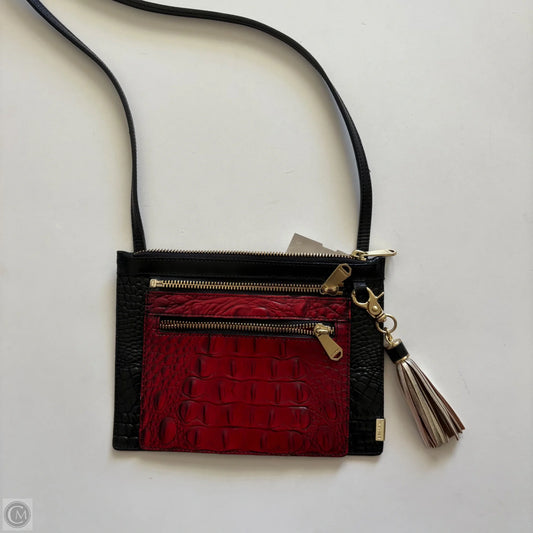 Handbag Designer By Brahmin, Size: Small
