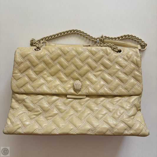 Handbag Designer By Karl Lagerfeld, Size: Large