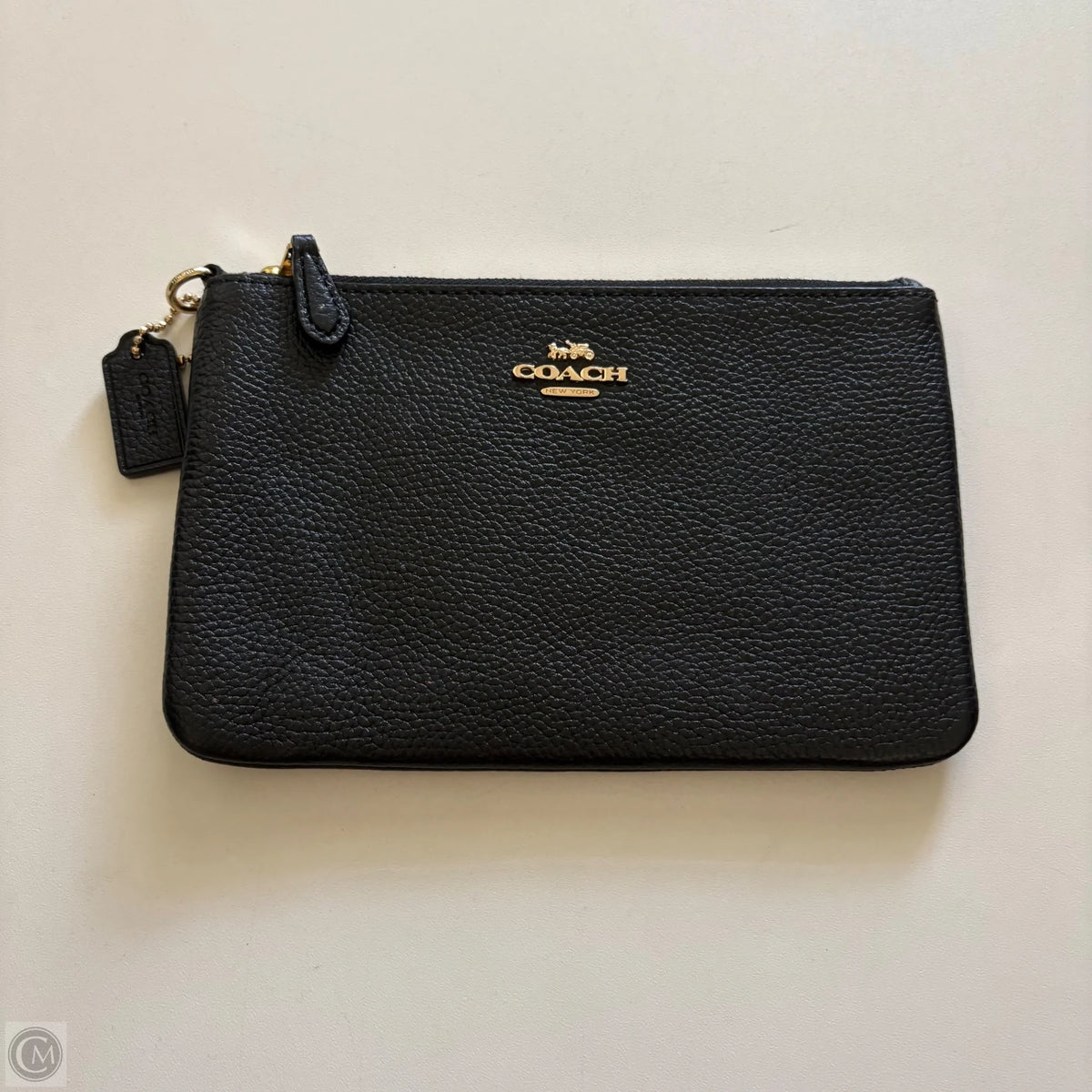 Wallet Designer By Coach, Size: Medium