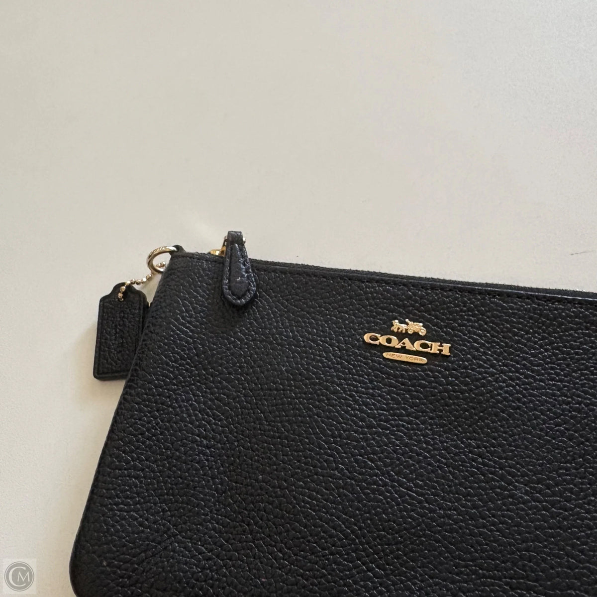 Wallet Designer By Coach, Size: Medium