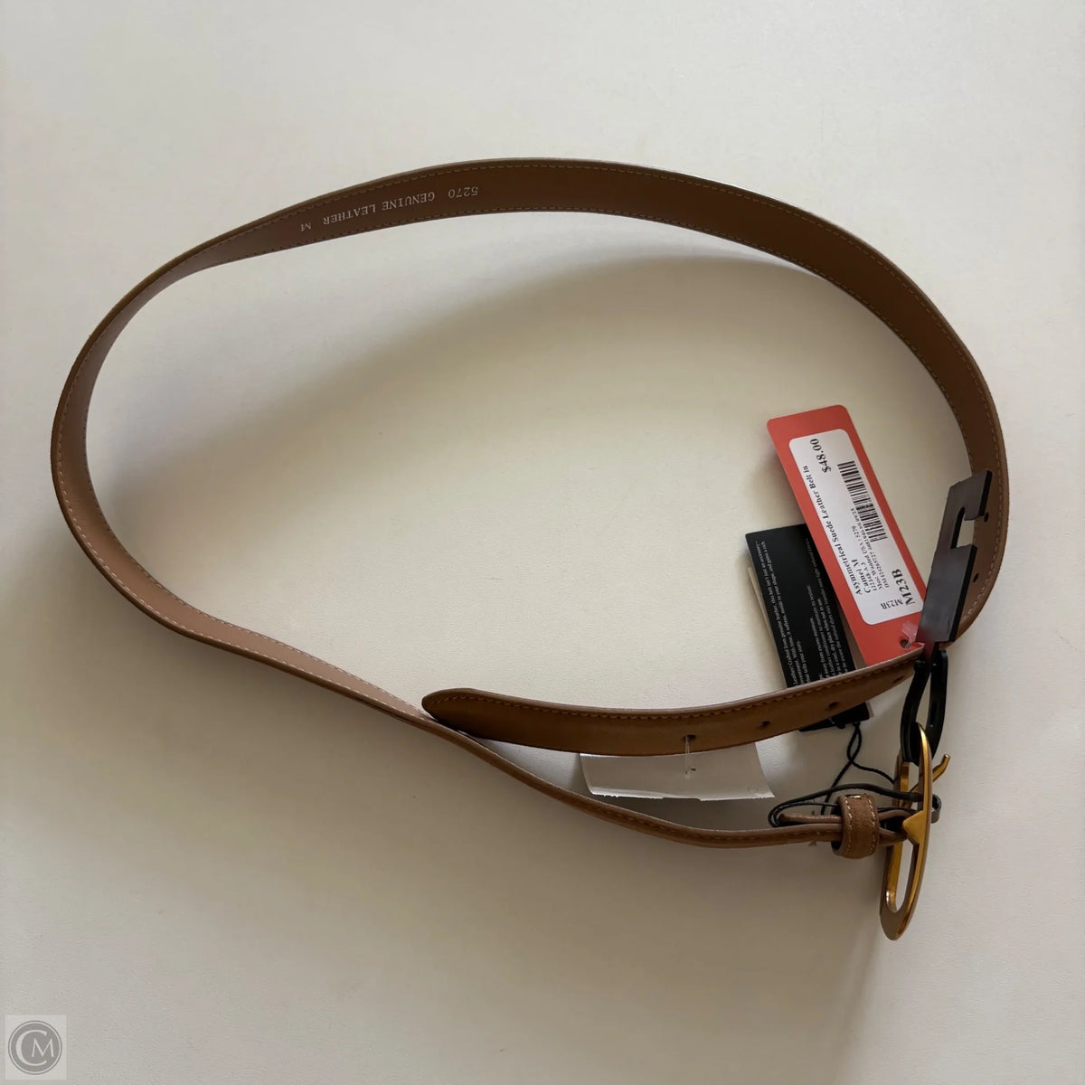 Belt By Cmc, Size: Medium