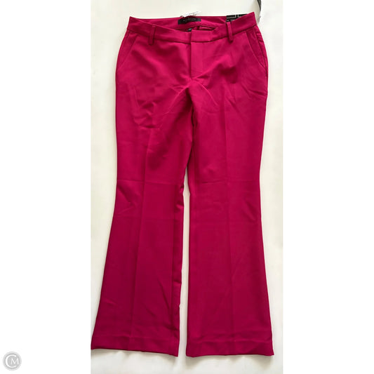 Pants Dress By Liverpool In Pink, Size: 8