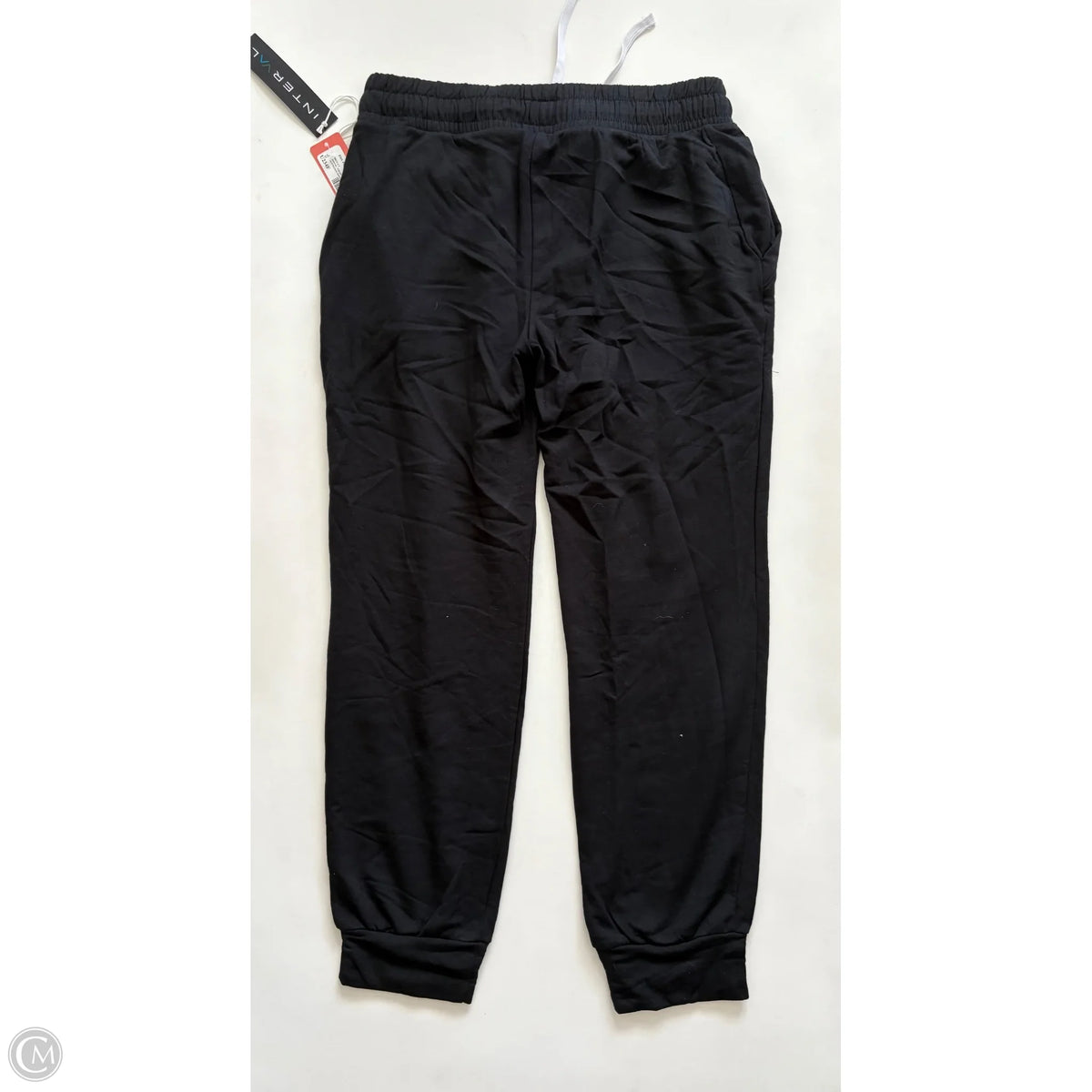 Athletic Pants By Cmc In Black, Size: M