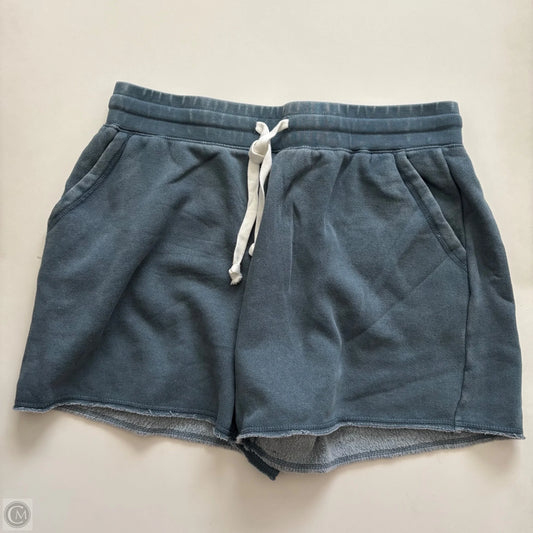 Shorts By Thread And Supply In Blue, Size: M