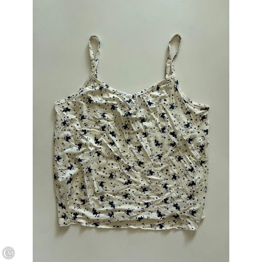 Pajamas 2pc By Cmc In White, Size: M