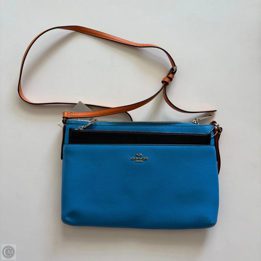Handbag Designer By Coach, Size: Medium