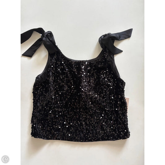 Tank Top By Nanette Lepore In Black, Size: M