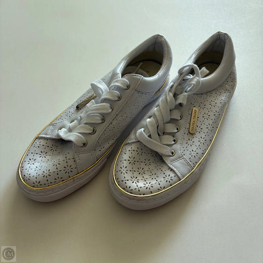 Shoes Athletic By Ivanka Trump In White, Size: 8
