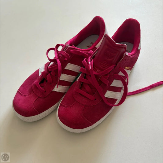 Shoes Athletic By Adidas In Pink, Size: 5.5