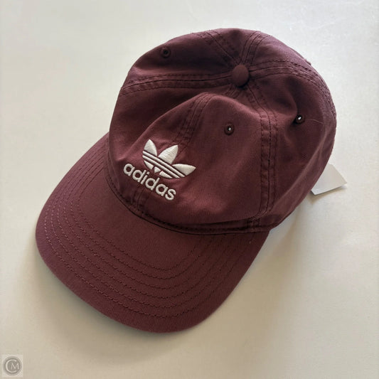 Hat Baseball Cap By Adidas