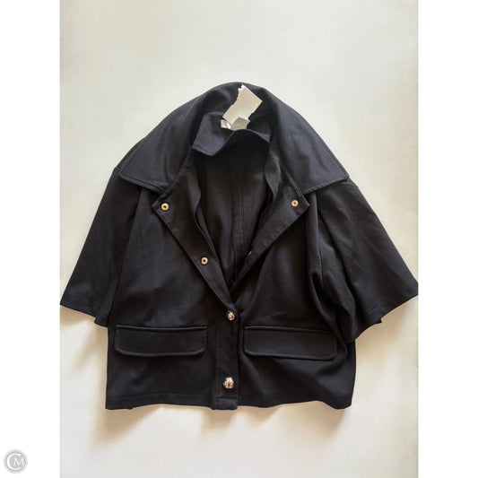 Blazer By H&m In Black, Size: L