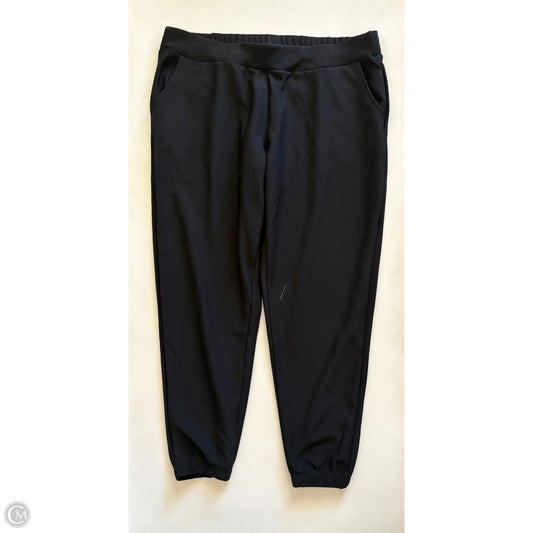 Pants Dress By Maze In Black, Size: 1x
