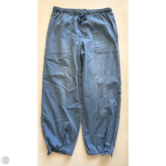 Pants Joggers By Sanctuary In Blue, Size: L