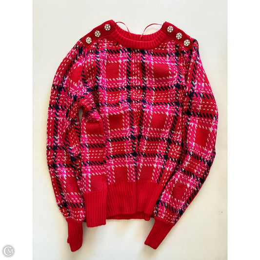 Sweater By Crown And Ivy In Multi-colored, Size: S