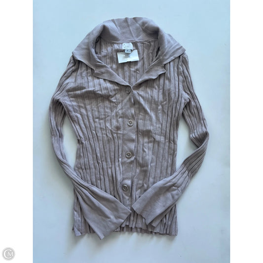 Sweater By A New Day In Beige, Size: S
